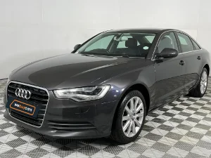 Used 2012 Audi A6 2.0T SE