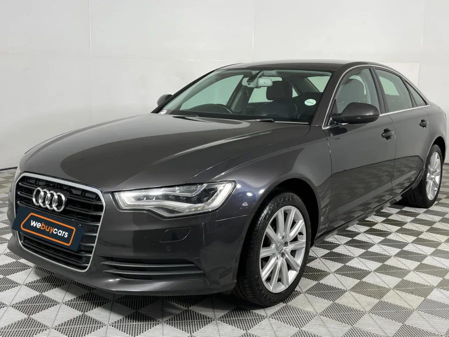 Used 2012 Audi A6 2.0T SE - WeBuyCars Silverlakes Used 2012 Audi A6 2.0T SE - WeBuyCars Silverlakes