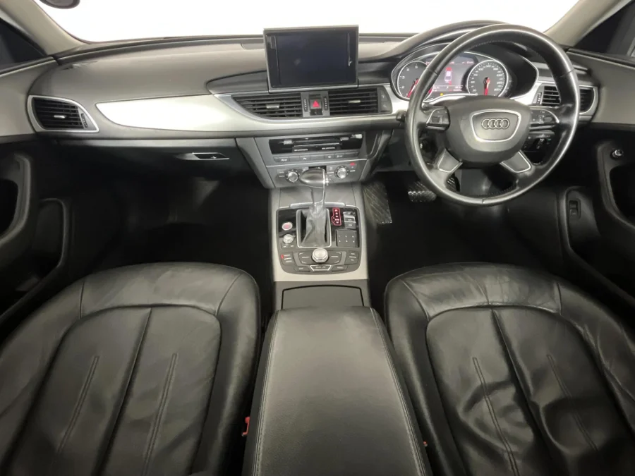 Used 2012 Audi A6 2.0T SE - WeBuyCars Silverlakes Used 2012 Audi A6 2.0T SE - WeBuyCars Silverlakes