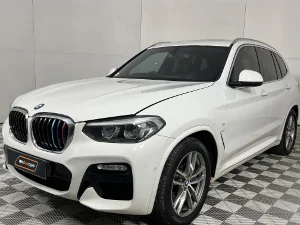 Used 2018 BMW X3 xDrive20d M Sport