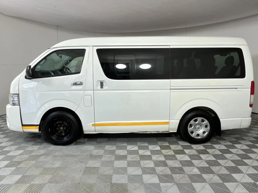 Used 2016 Toyota Quantum 2.5D-4D GL 10-seater bus - WeBuyCars Mbombela