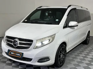 Used 2016 Mercedes-Benz V-Class V250d Avantgarde