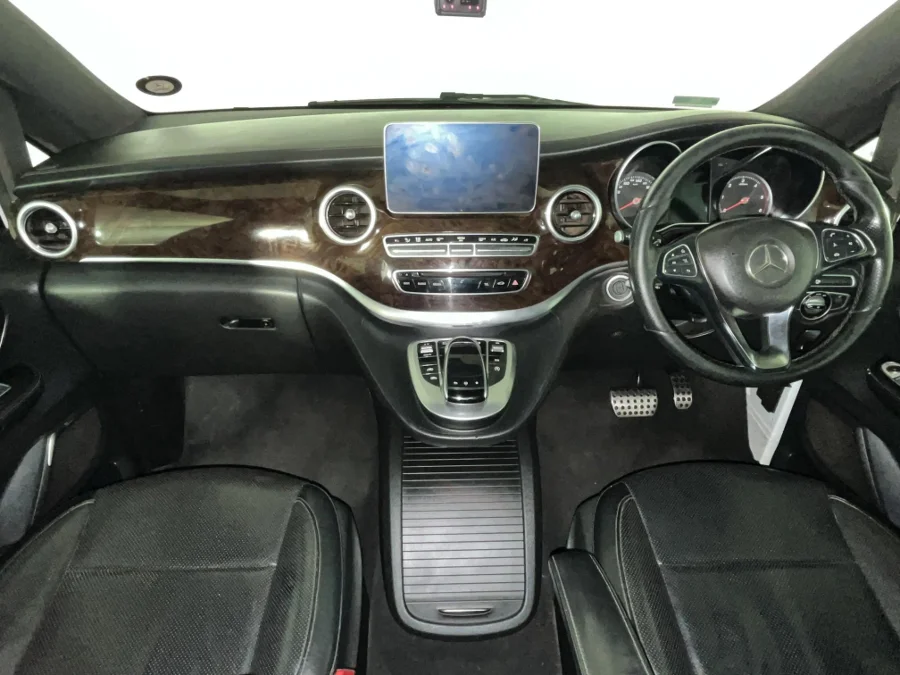 Used 2016 Mercedes-Benz V-Class V250d Avantgarde - WeBuyCars Germiston