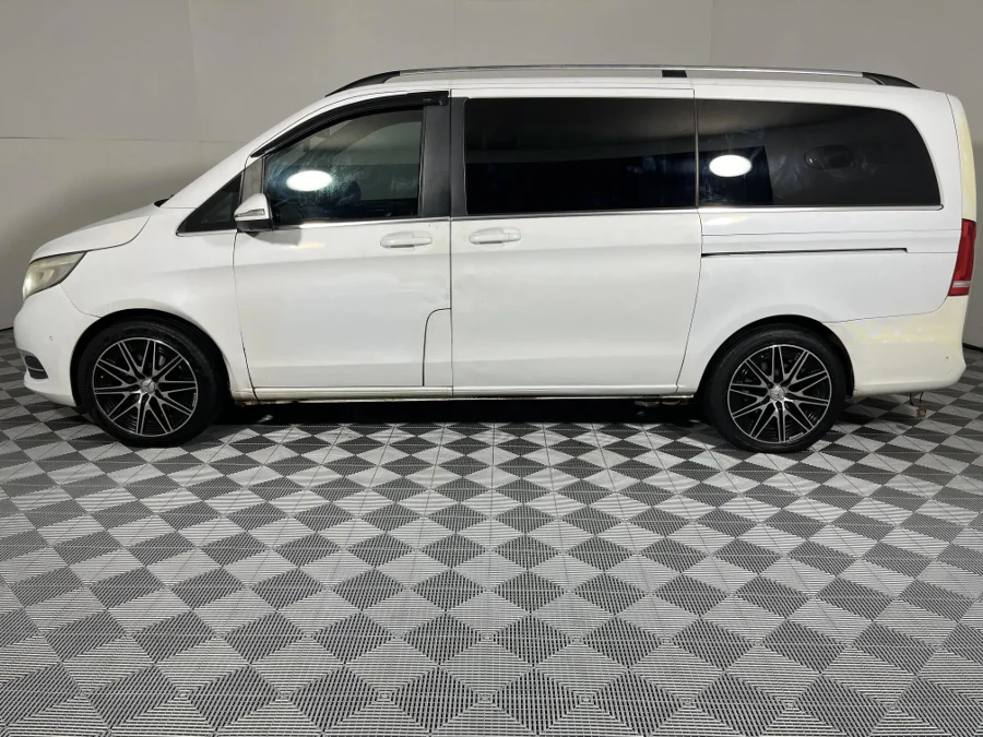 Used 2016 Mercedes-Benz V-Class V250d Avantgarde - WeBuyCars Germiston