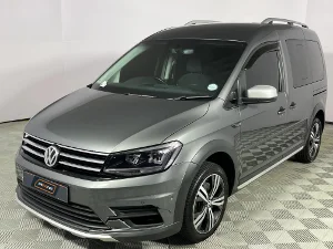Used 2016 Volkswagen Caddy Alltrack 2.0TDI auto