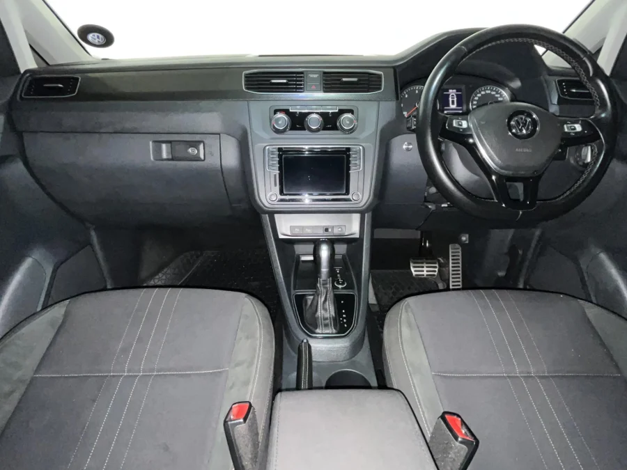 Used 2016 Volkswagen Caddy Alltrack 2.0TDI auto - WeBuyCars Durban