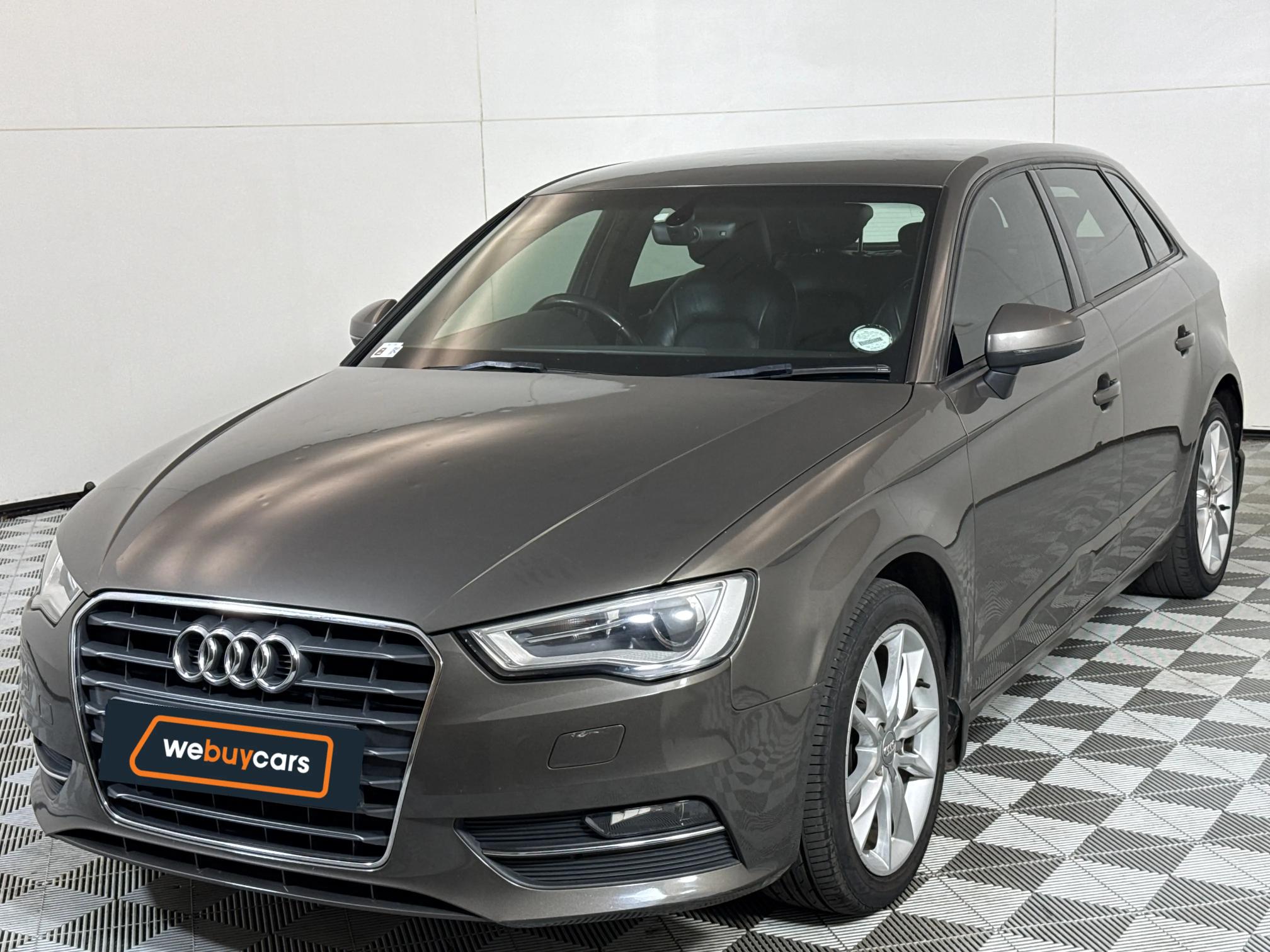 Used 2016 Audi A3 sedan 1.4TFSI S auto