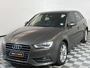 Used 2016 Audi A3 sedan 1.4TFSI S auto