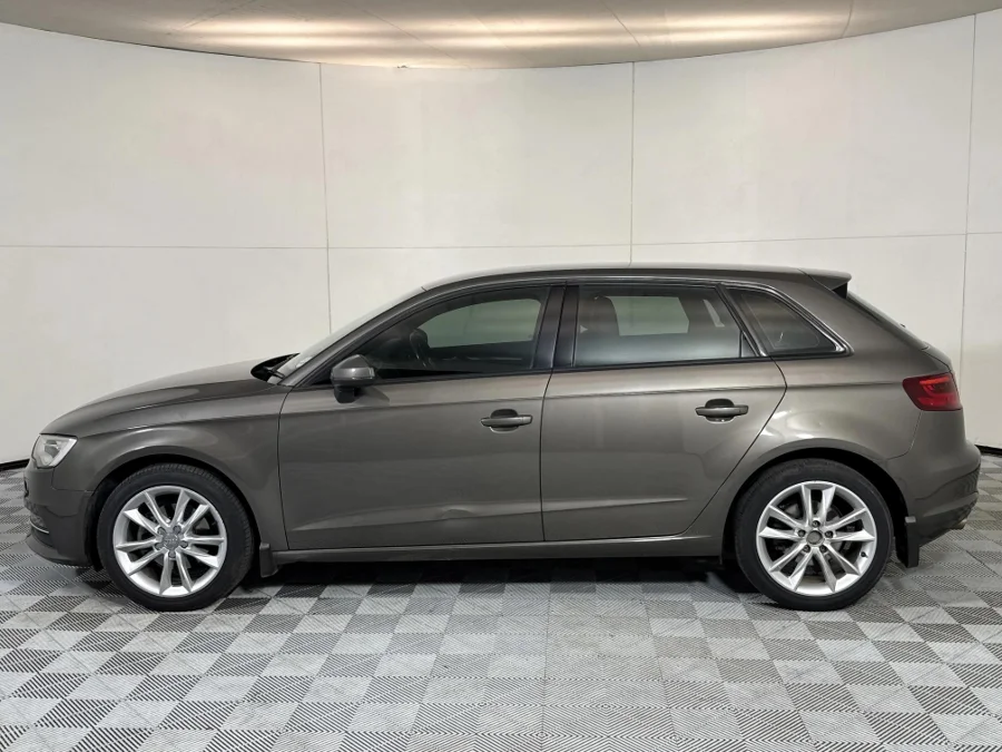 Used 2016 Audi A3 sedan 1.4TFSI S auto - WeBuyCars Midstream