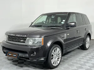 Used 2011 Land Rover Range Rover Sport TDV6 HSE Luxury