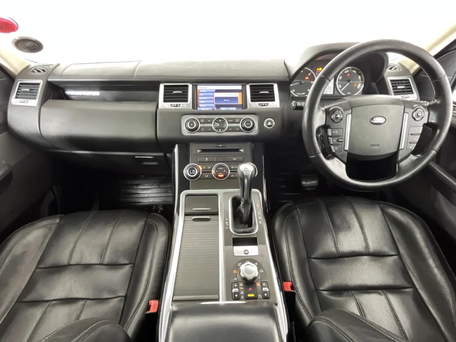 Used 2011 Land Rover Range Rover Sport TDV6 HSE Luxury - WeBuyCars Montana