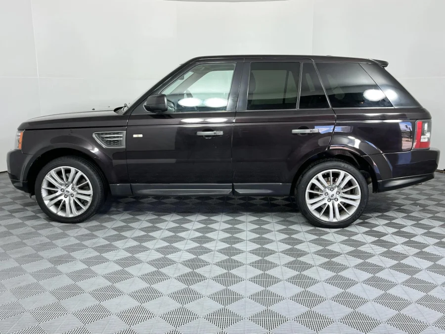 Used 2011 Land Rover Range Rover Sport TDV6 HSE Luxury - WeBuyCars Montana
