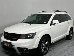 Used 2015 Dodge Journey Crossroad 3.6