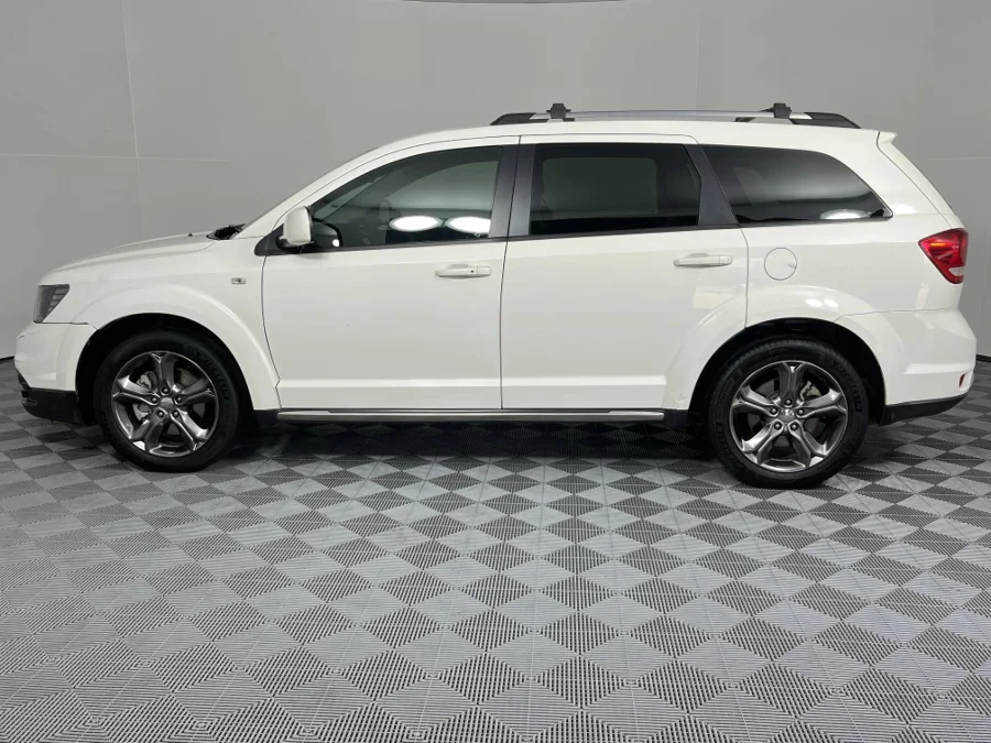 Used 2015 Dodge Journey Crossroad 3.6 - WeBuyCars Montana