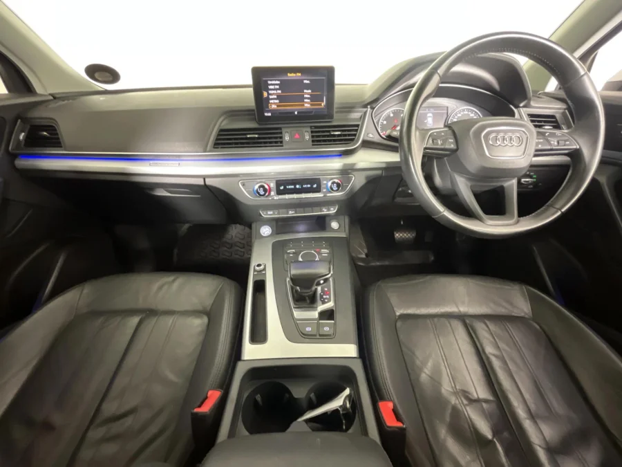 Used 2019 Audi Q5 40TDI quattro Off-road Edition - WeBuyCars Riverhorse