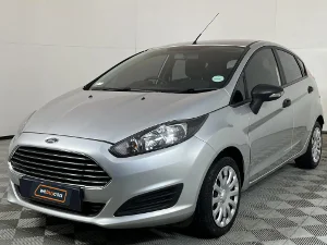 Used 2015 Ford Fiesta 5-door 1.0T Ambiente auto
