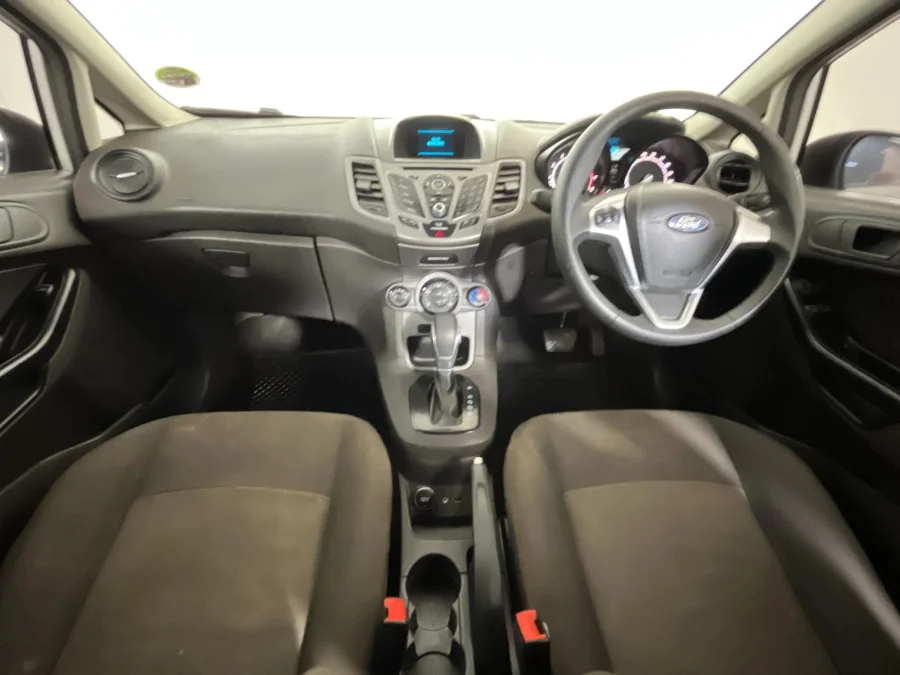 Used 2015 Ford Fiesta 5-door 1.0T Ambiente auto - WeBuyCars Midstream