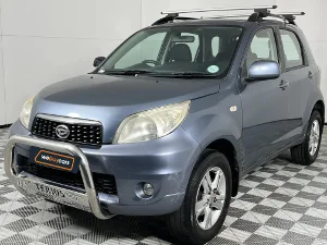 Used 2010 Daihatsu Terios 1.5 4x4