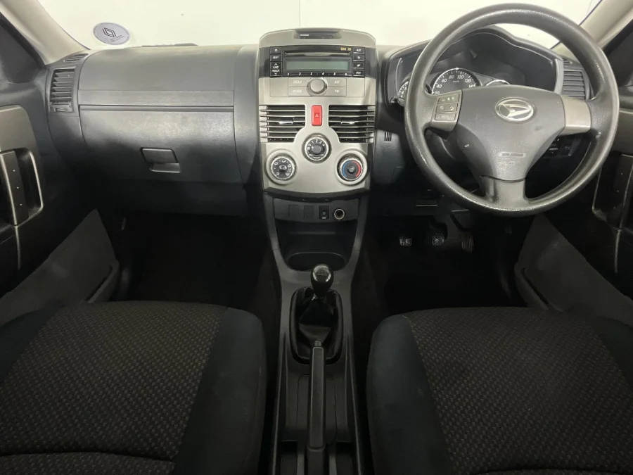 Used 2010 Daihatsu Terios 1.5 4x4 - WeBuycars East London