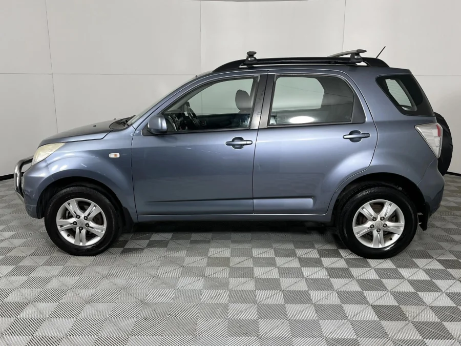 Used 2010 Daihatsu Terios 1.5 4x4 - WeBuycars East London