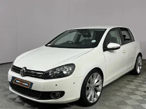 Used 2010 Volkswagen Golf 1.4TSI Highline