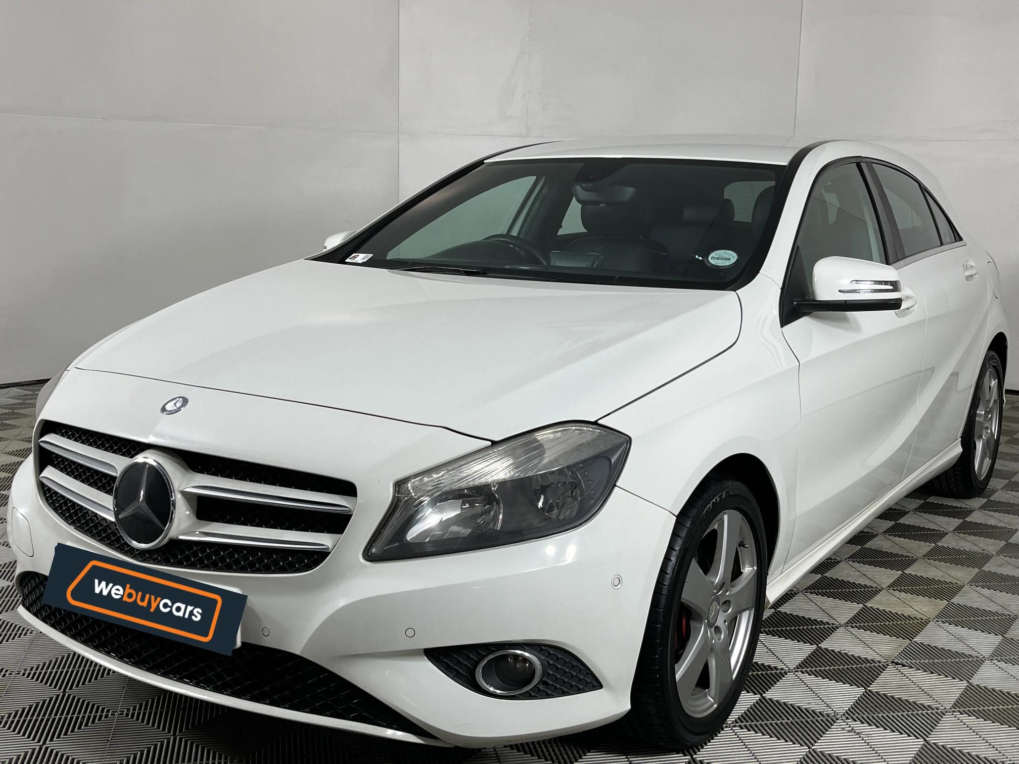 Used 2013 Mercedes-Benz A-Class A180CDI