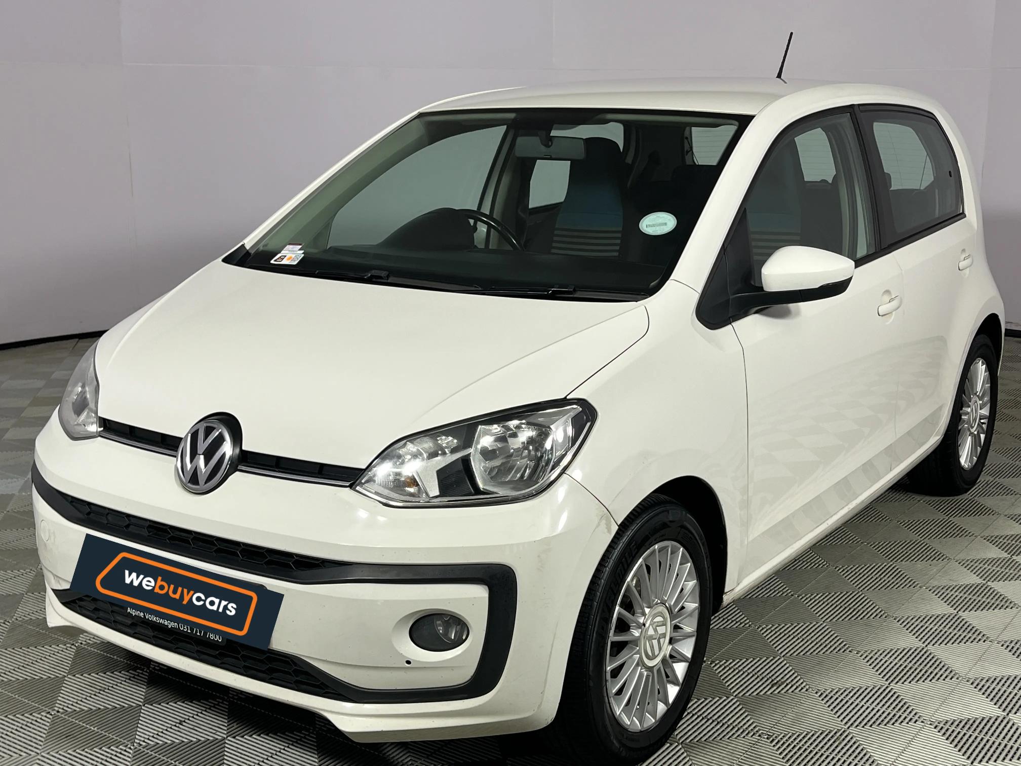 Used 2019 Volkswagen up! move up! 5-door 1.0