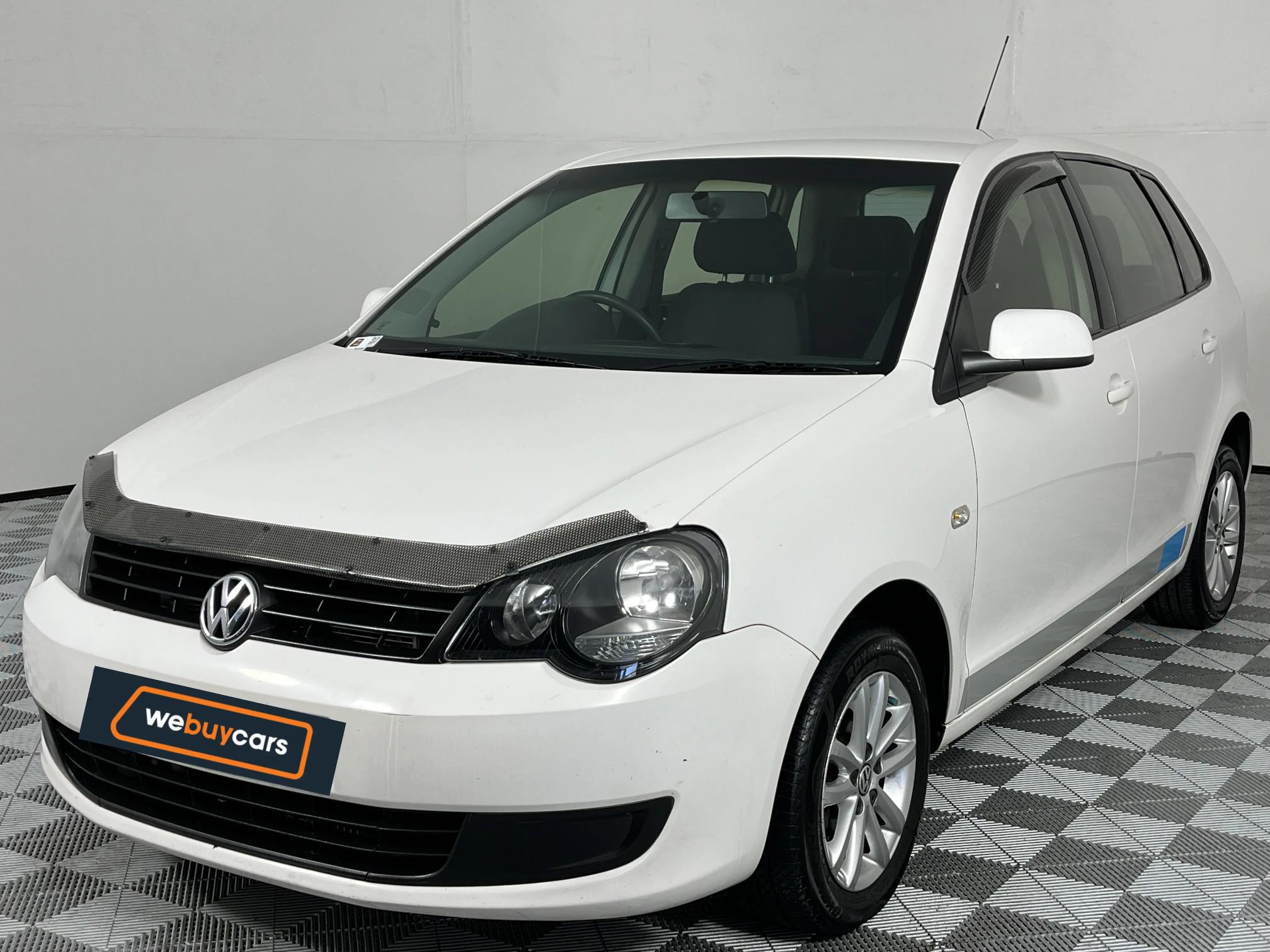 Used 2011 Volkswagen Polo Vivo 5-door 1.4 Trendline