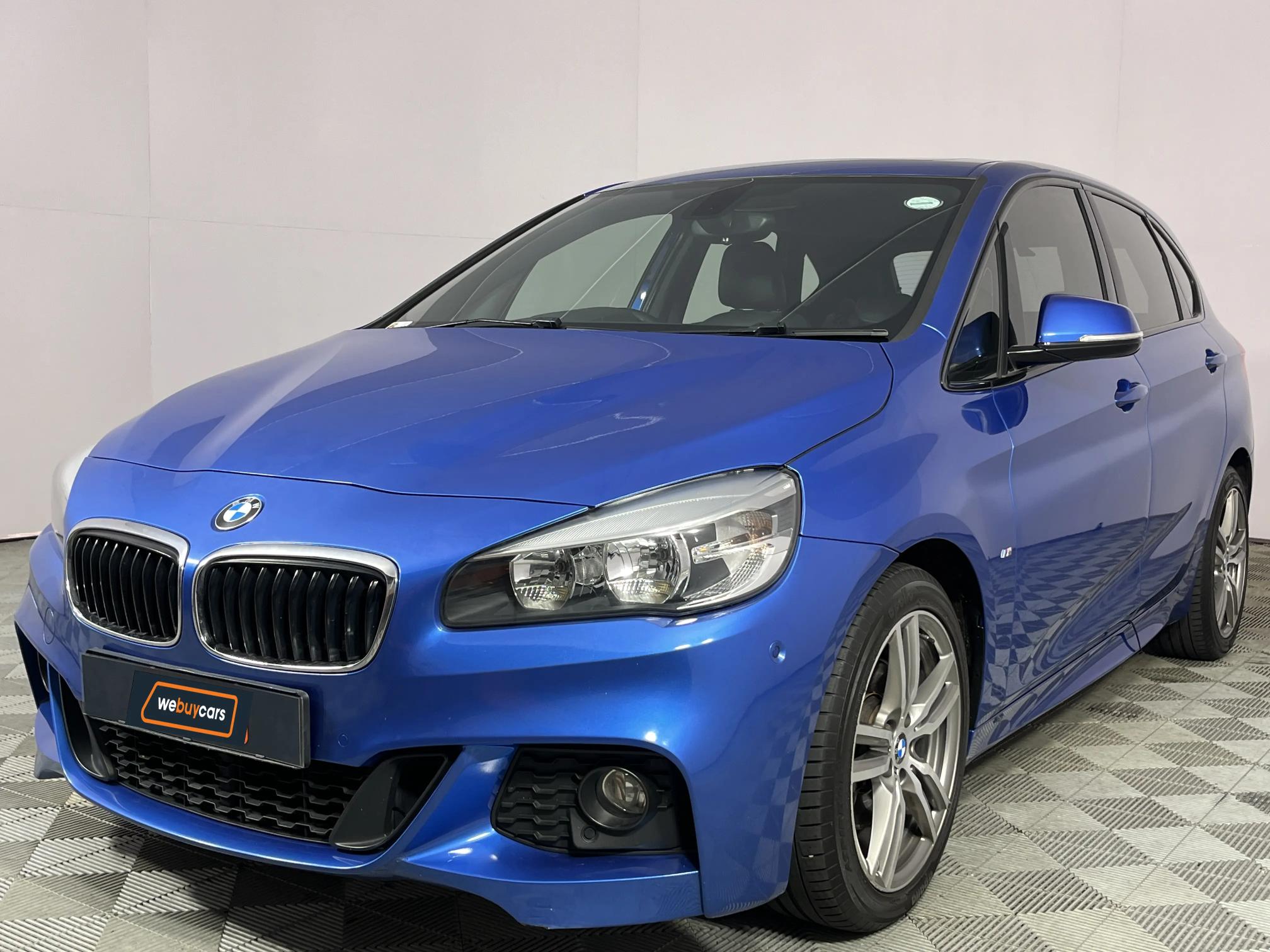 Used 2015 BMW 2 Series Active Tourer 220d Active Tourer M Sport sports-auto