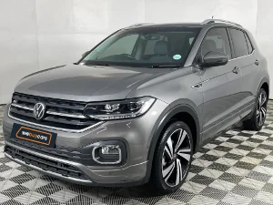 Used 2021 Volkswagen T-Cross 1.5TSI 110kW R-Line