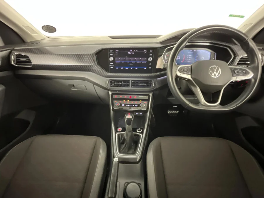 Used 2021 Volkswagen T-Cross 1.5TSI 110kW R-Line - WeBuyCars JHB South