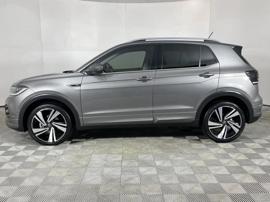 Used 2021 Volkswagen T-Cross 1.5TSI 110kW R-Line - WeBuyCars JHB South