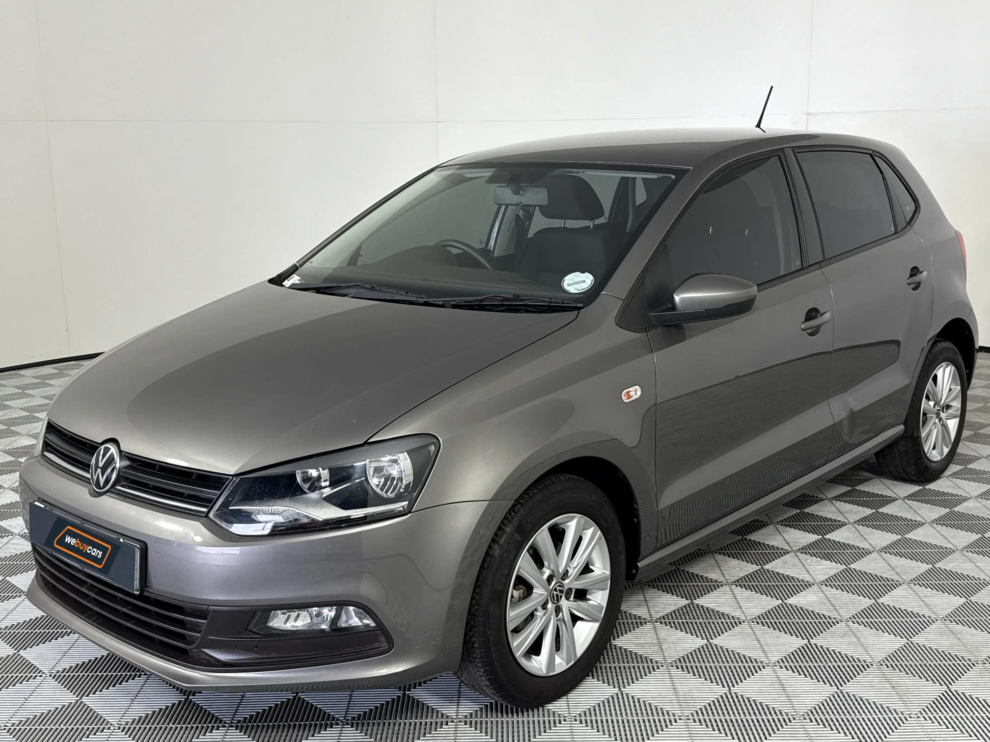 Used 2023 Volkswagen Polo Vivo hatch 1.4 Comfortline