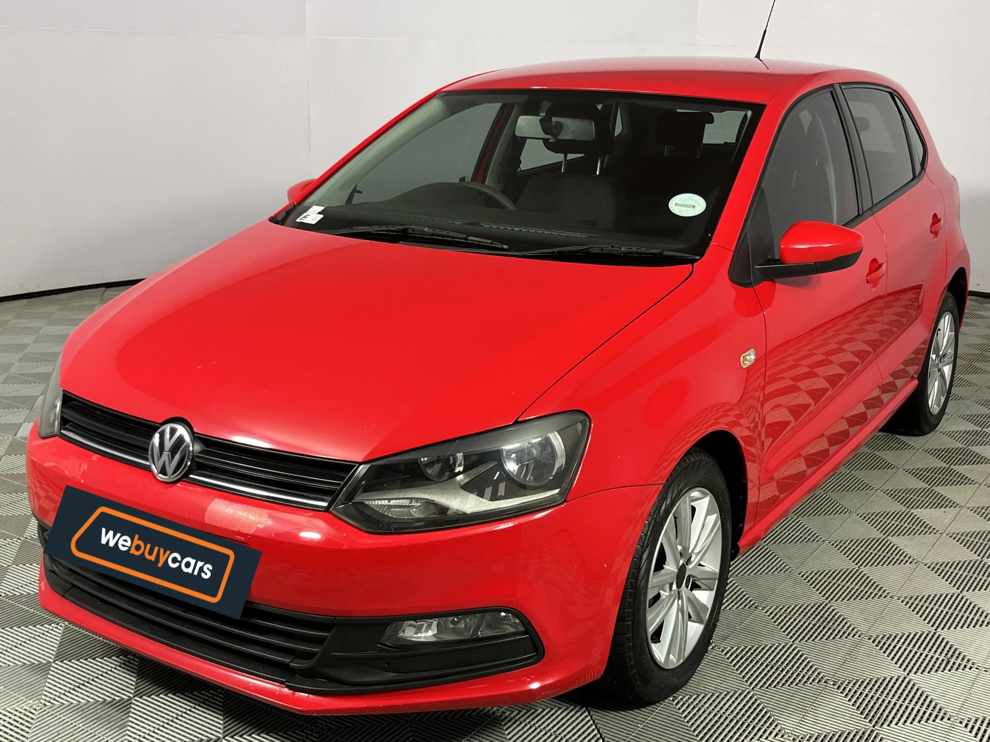 Used 2018 Volkswagen Polo Vivo hatch 1.4 Comfortline