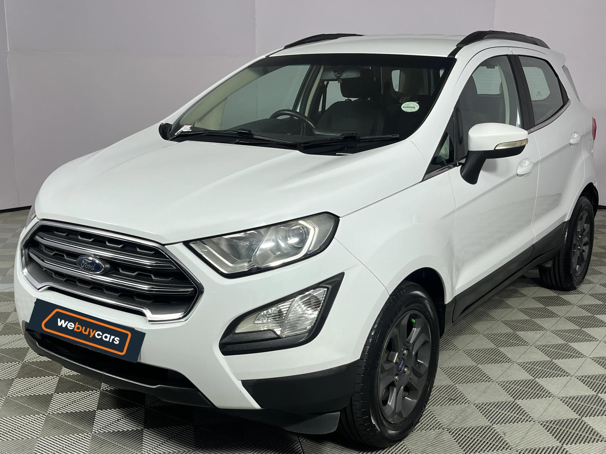 Used 2018 Ford EcoSport 1.0T Trend auto