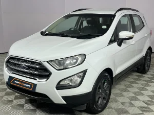 Used 2018 Ford EcoSport 1.0T Trend auto