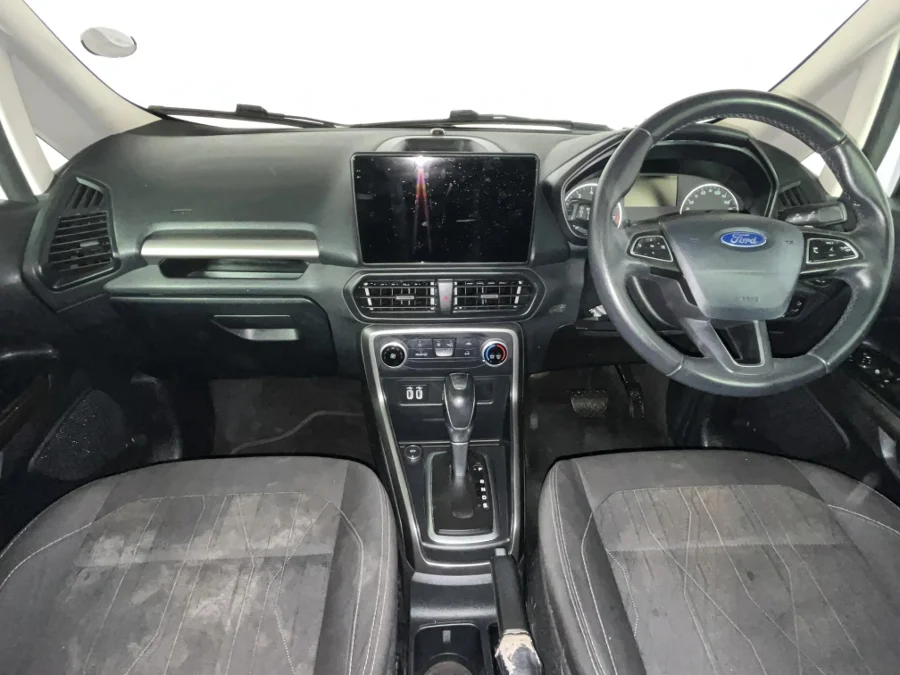 Used 2018 Ford EcoSport 1.0T Trend auto - WeBuyCars Durban