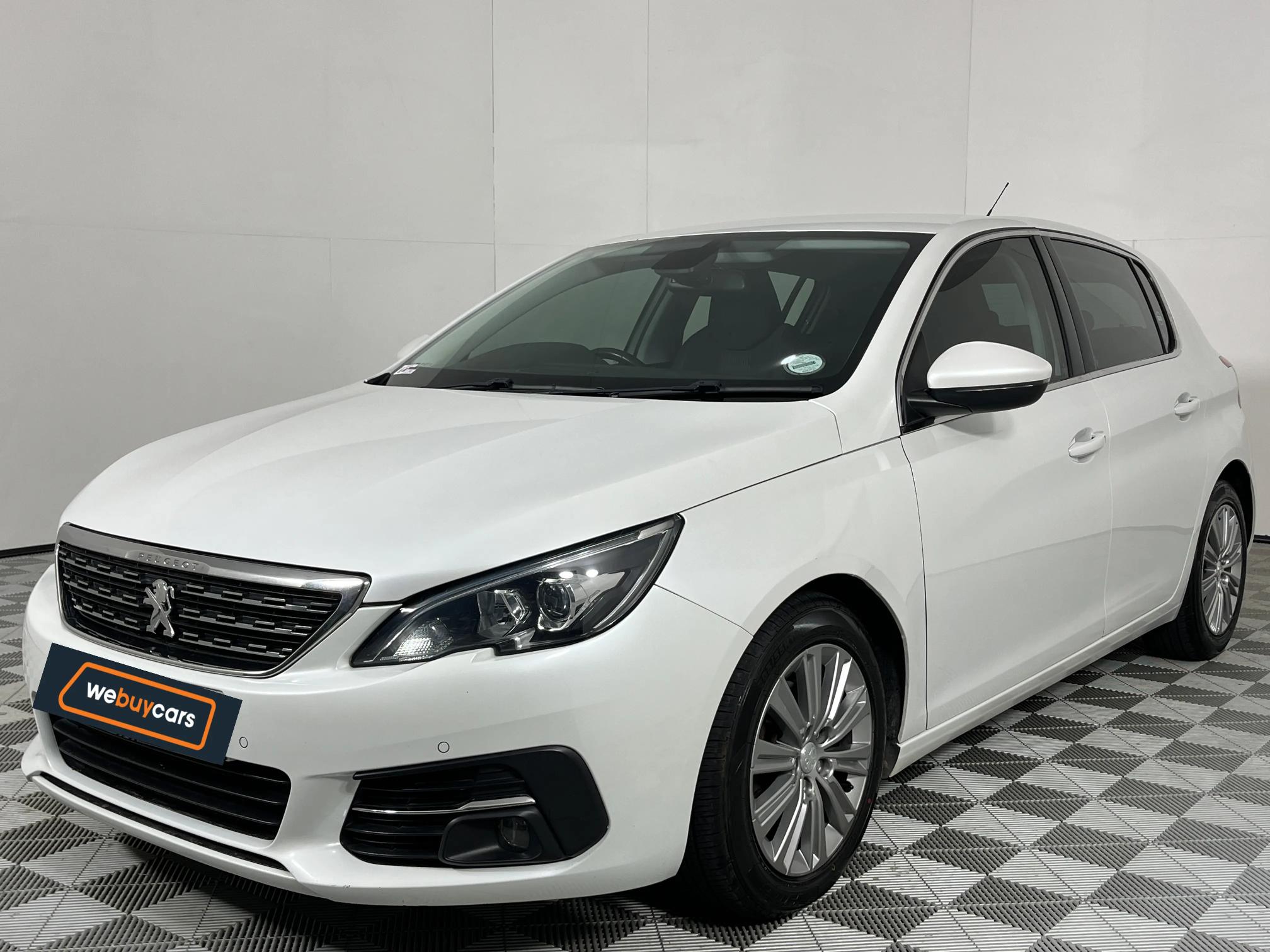 Used 2019 Peugeot 308 1.2T Allure auto