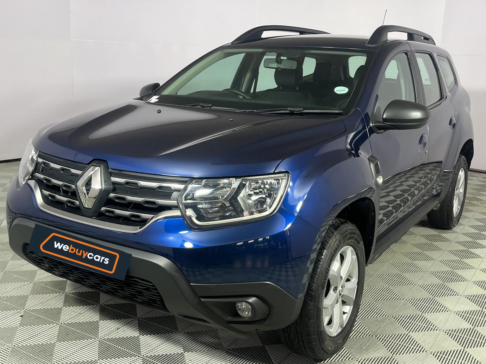 Used 2018 Renault Duster 1.5dCi Dynamique