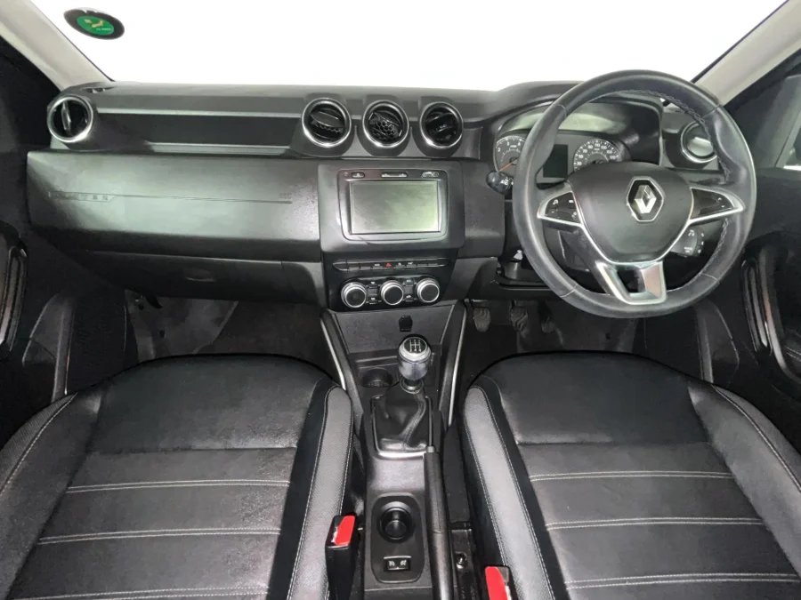 Used 2018 Renault Duster 1.5dCi Dynamique - WeBuyCars Durban