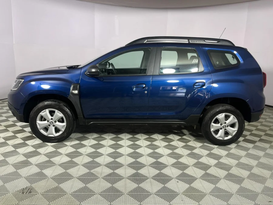 Used 2018 Renault Duster 1.5dCi Dynamique - WeBuyCars Durban