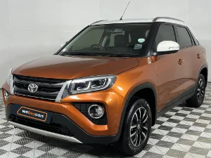 Used 2021 Toyota Urban Cruiser 1.5 XR auto