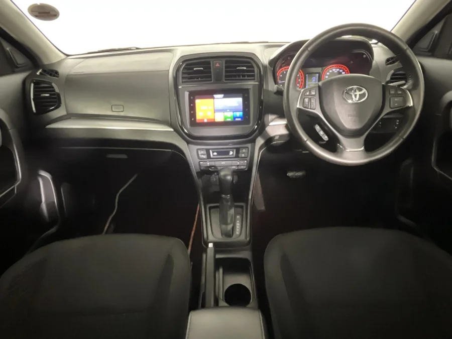 Used 2021 Toyota Urban Cruiser 1.5 XR auto - WeBuyCars Silverlakes