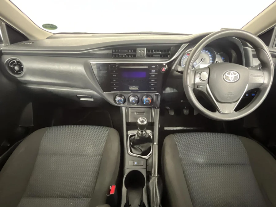Used 2021 Toyota Corolla Quest 1.8 Prestige manual - WeBuyCars Gqeberha