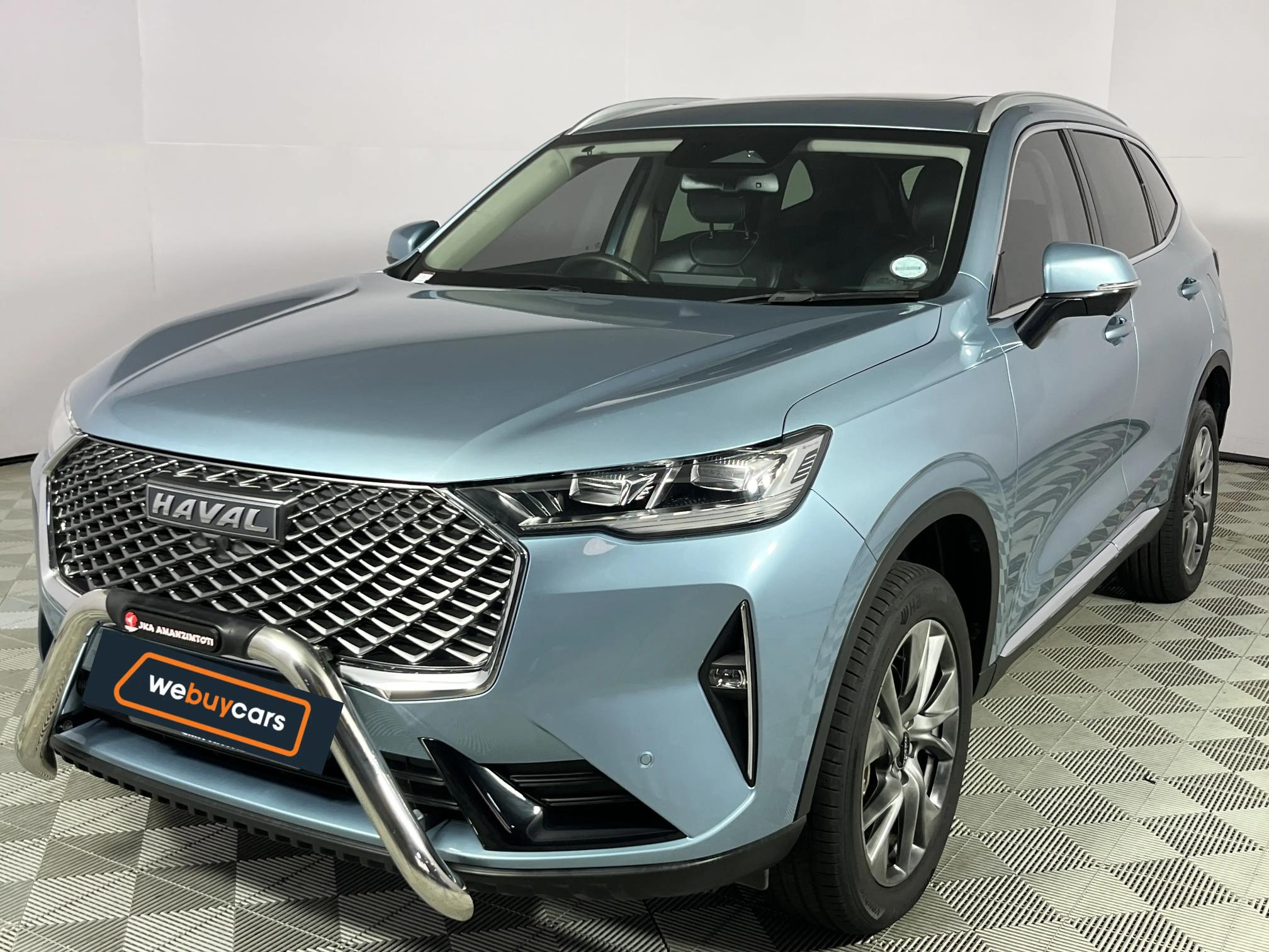 Used 2023 Haval H6 2.0GDIT 4WD Super Luxury