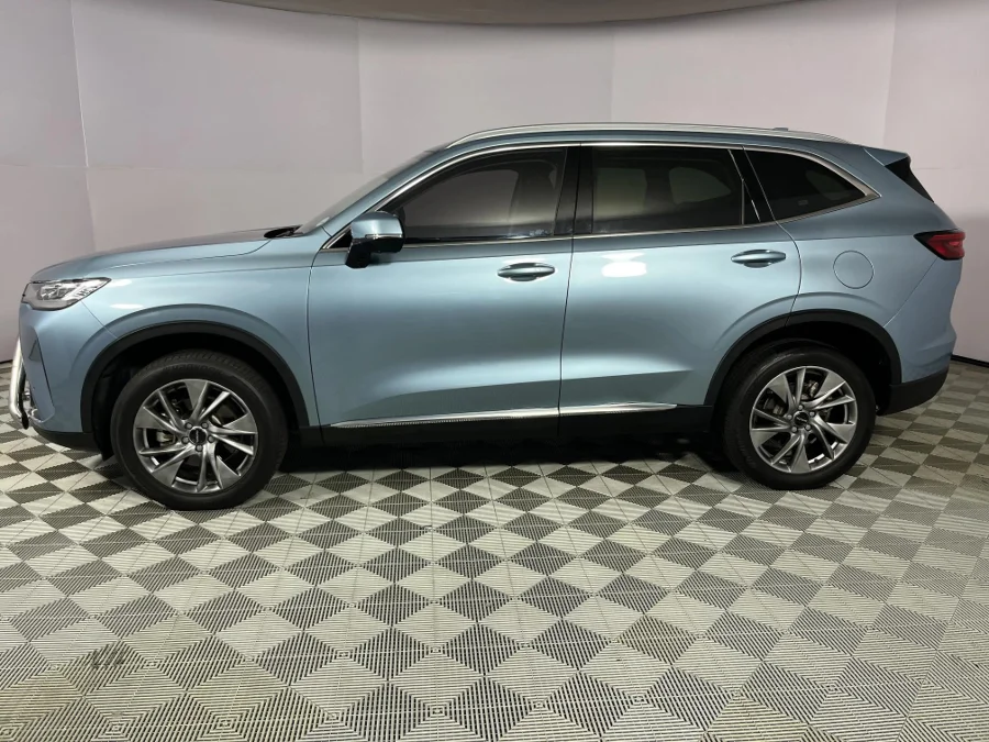 Used 2023 Haval H6 2.0GDIT 4WD Super Luxury - WeBuyCars Durban