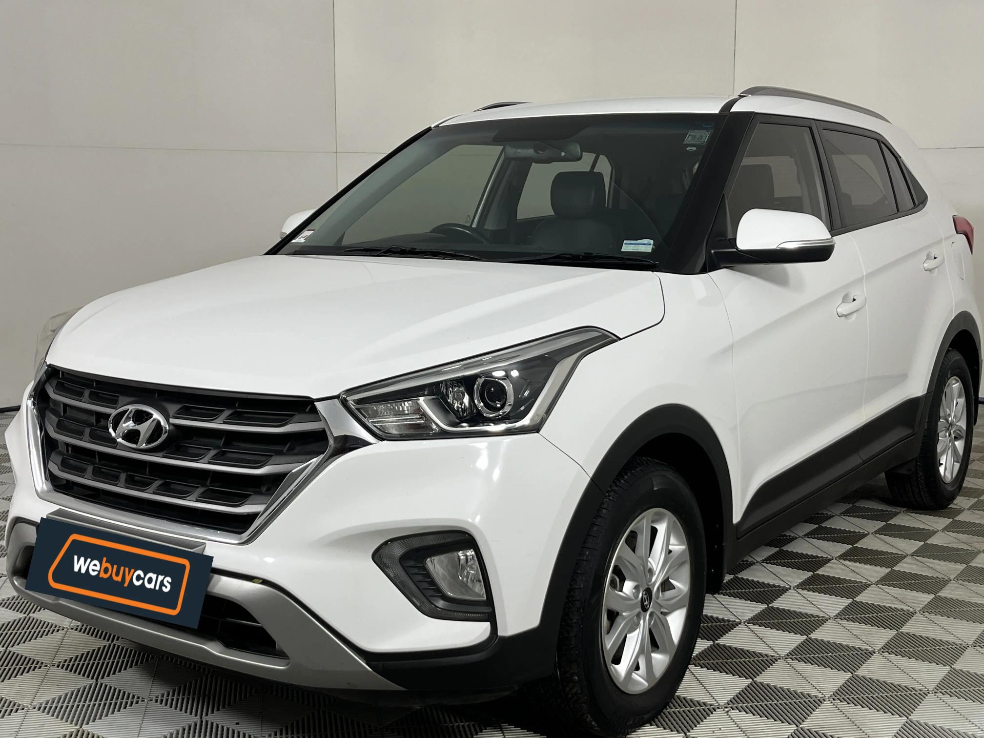 Used 2020 Hyundai Creta 1.6 Executive auto