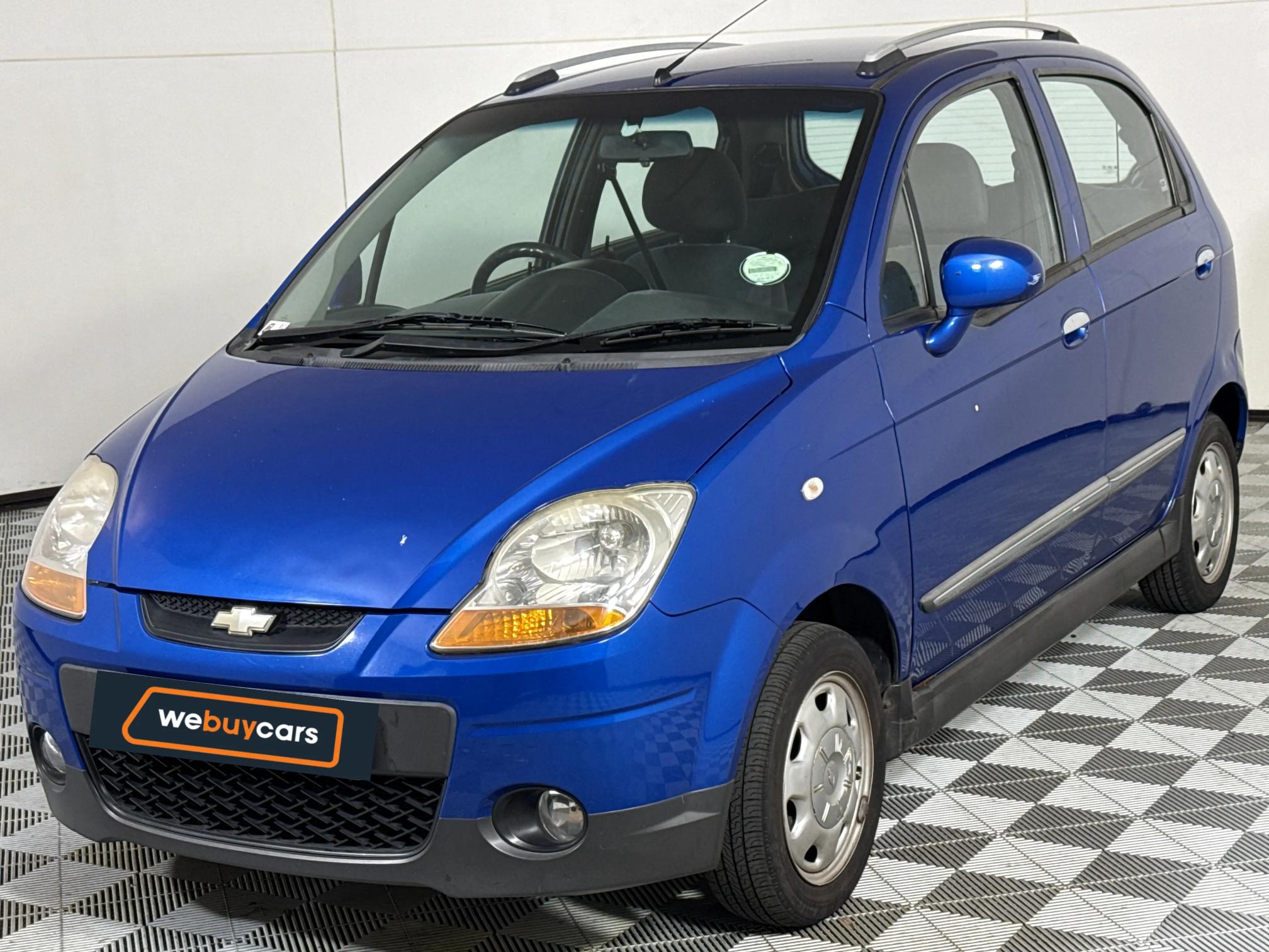 Used 2010 Chevrolet Spark Lite 1.0 LS