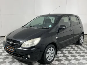 Used 2008 Hyundai Getz 1.4 GL