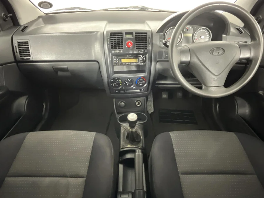 Used 2008 Hyundai Getz 1.4 GL - WeBuycars East London